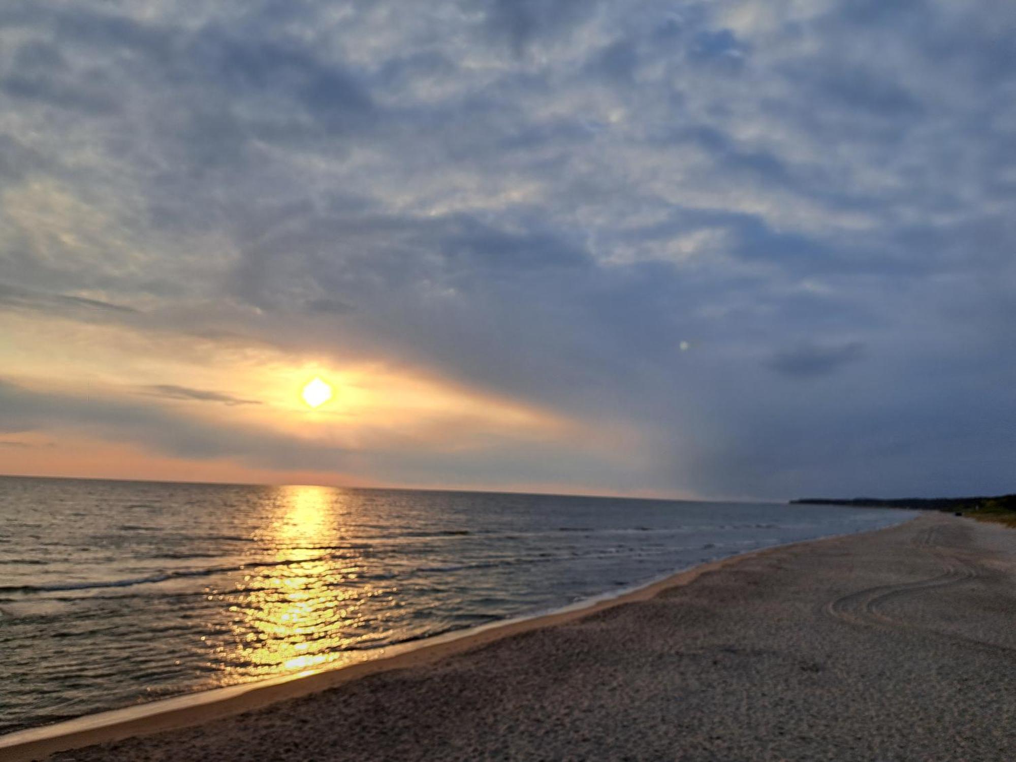 Strandhotel Garni Kormoran Zinnowitz Luaran gambar